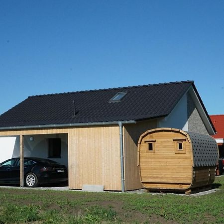 Ankerplatz Ferienhaus Sehestedt Sehestedt  Luaran gambar