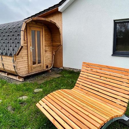 Ankerplatz Ferienhaus Sehestedt Sehestedt  Luaran gambar