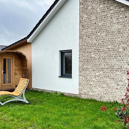 Ankerplatz Ferienhaus Sehestedt Sehestedt  Luaran gambar