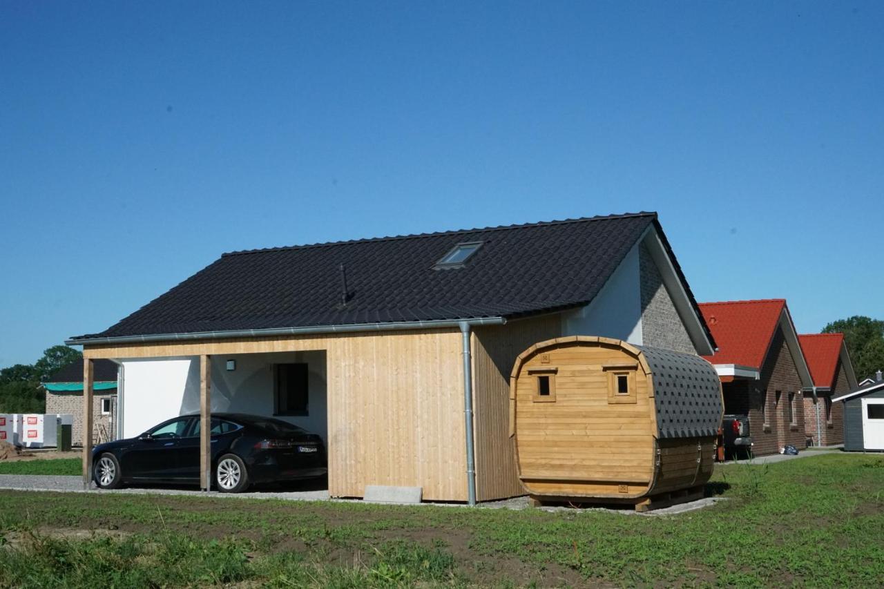 Ankerplatz Ferienhaus Sehestedt Sehestedt  Luaran gambar