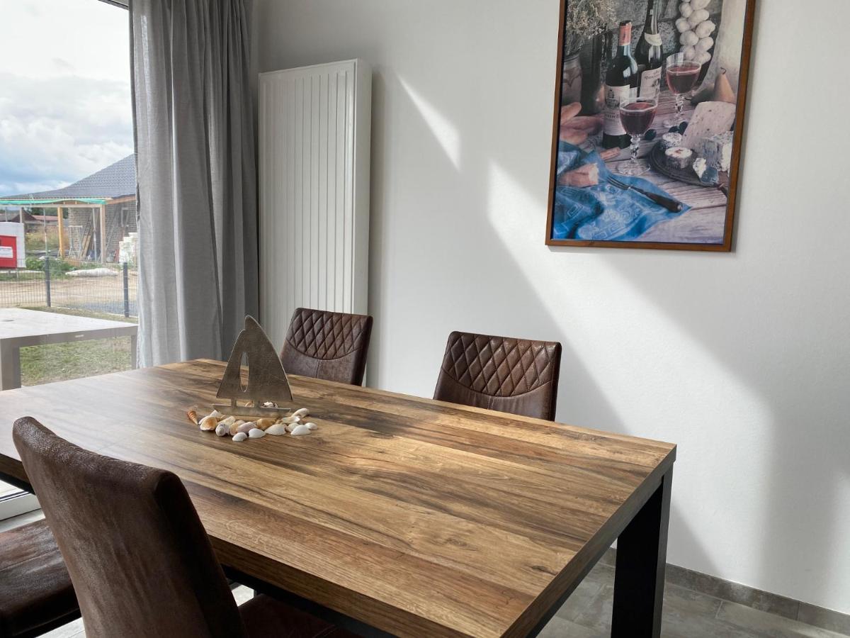 Ankerplatz Ferienhaus Sehestedt Sehestedt  Luaran gambar