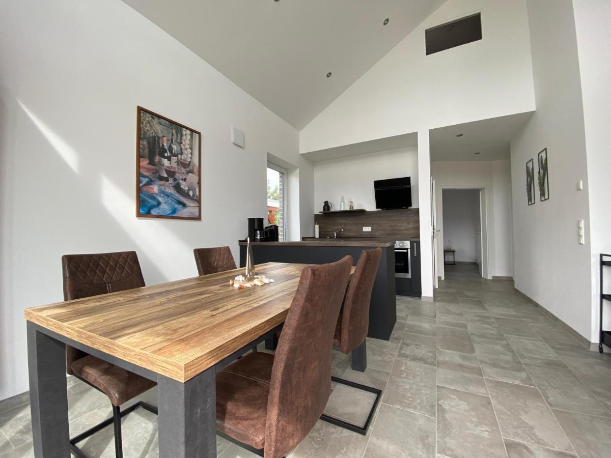 Ankerplatz Ferienhaus Sehestedt Sehestedt  Luaran gambar