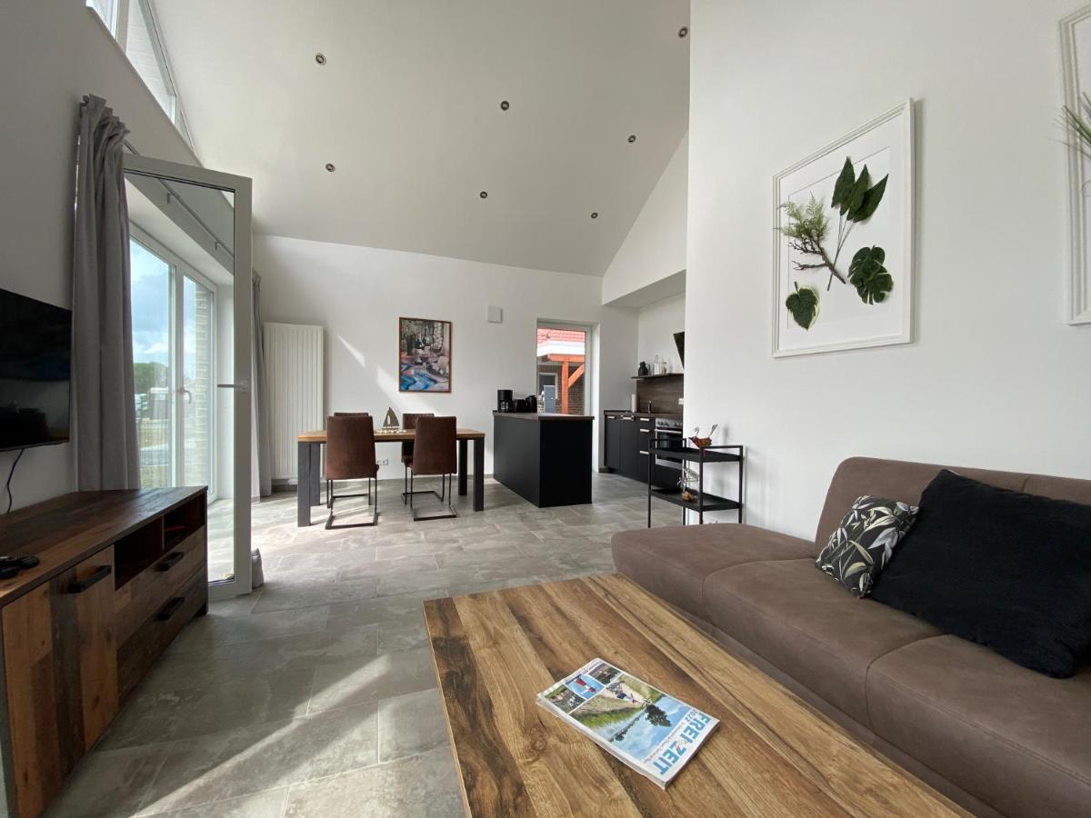 Ankerplatz Ferienhaus Sehestedt Sehestedt  Luaran gambar