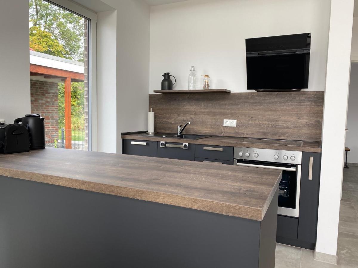 Ankerplatz Ferienhaus Sehestedt Sehestedt  Luaran gambar