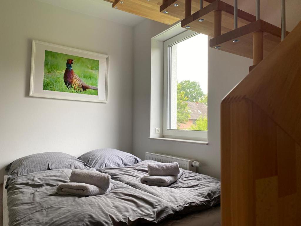 Ankerplatz Ferienhaus Sehestedt Sehestedt  Luaran gambar