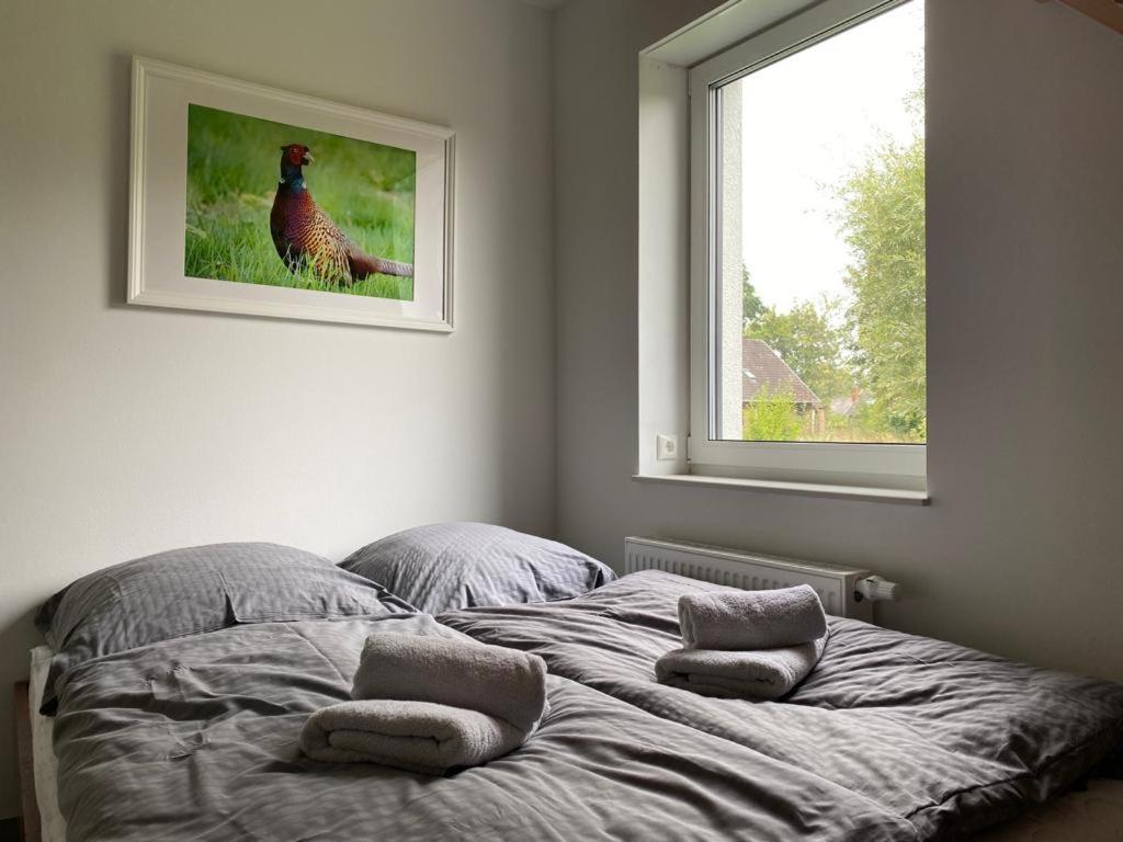 Ankerplatz Ferienhaus Sehestedt Sehestedt  Luaran gambar
