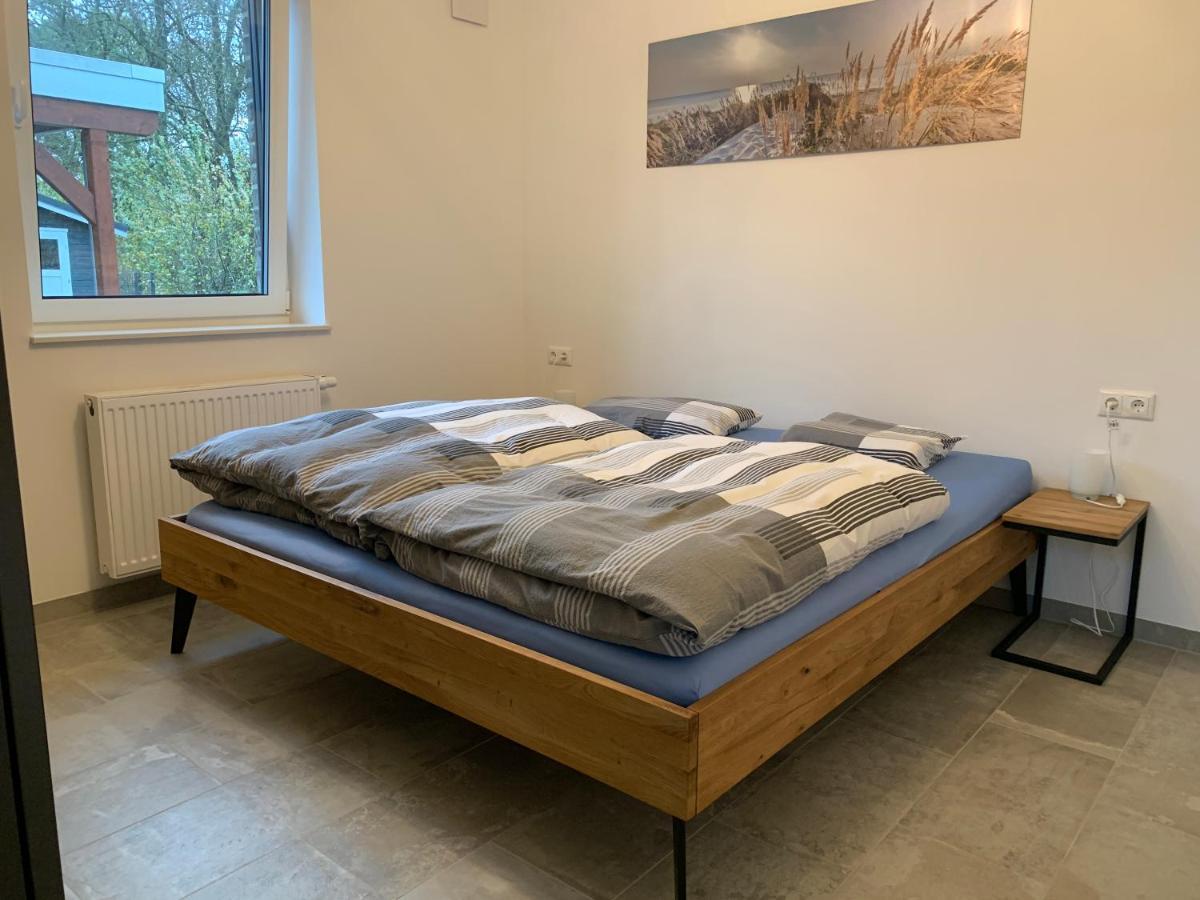 Ankerplatz Ferienhaus Sehestedt Sehestedt  Luaran gambar