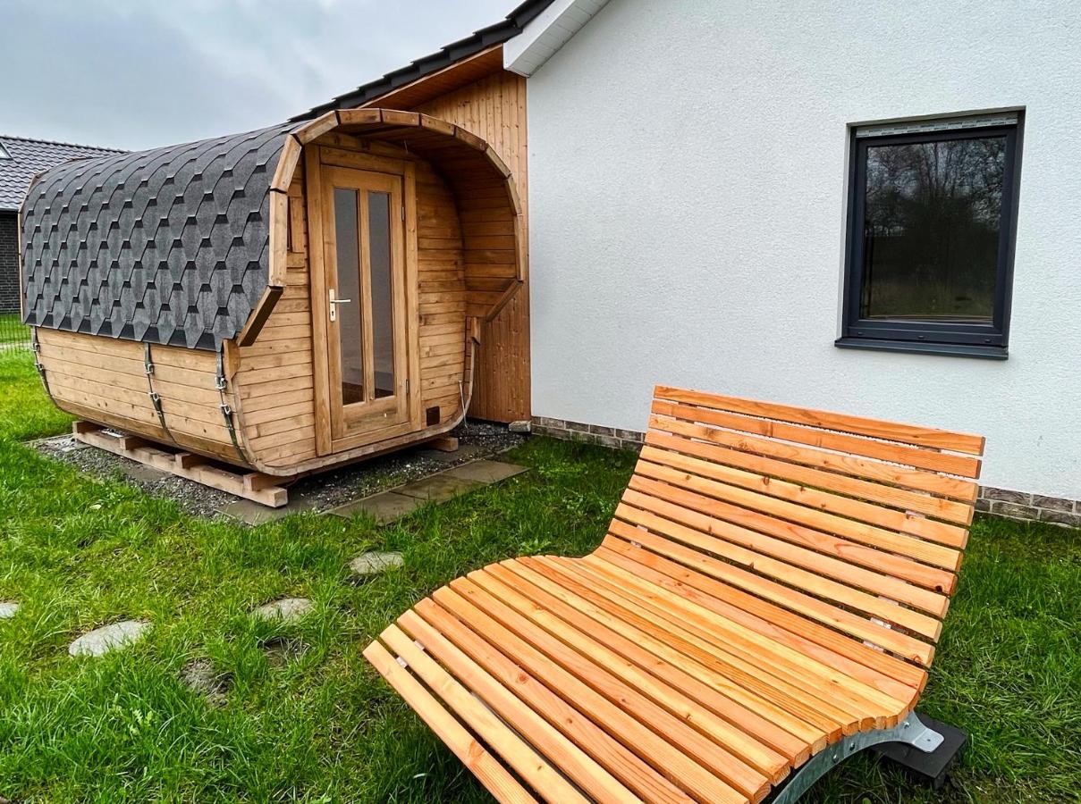 Ankerplatz Ferienhaus Sehestedt Sehestedt  Luaran gambar