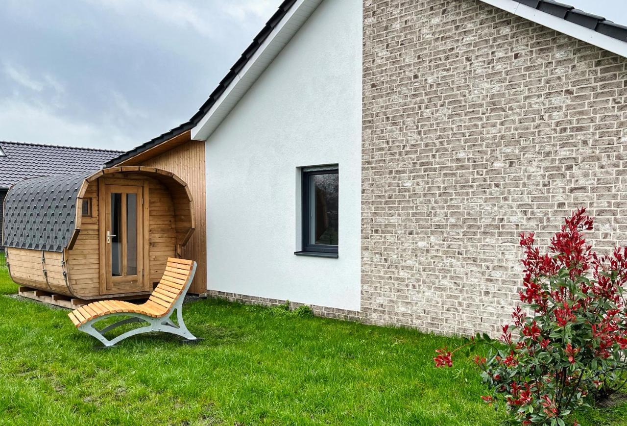 Ankerplatz Ferienhaus Sehestedt Sehestedt  Luaran gambar